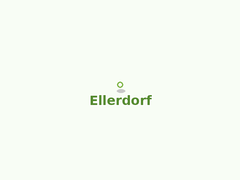 Karte von Ellerdorf