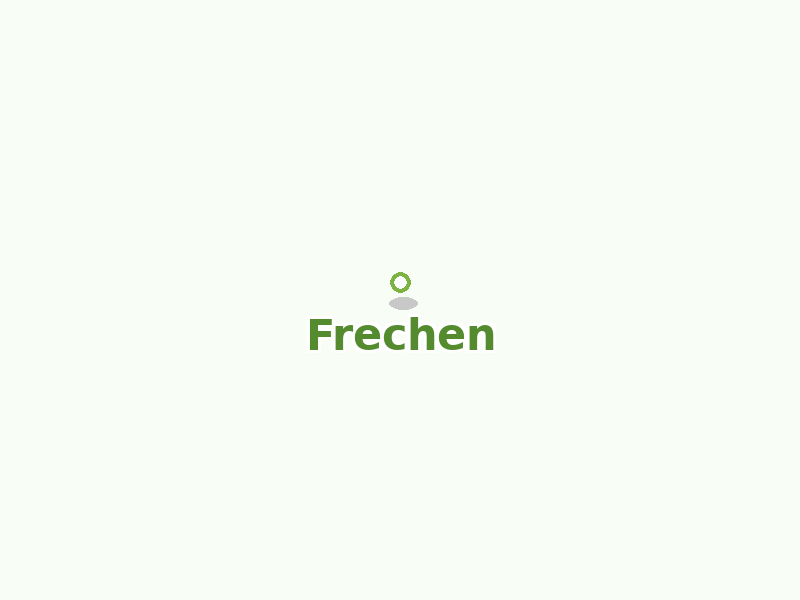 Karte von Frechen