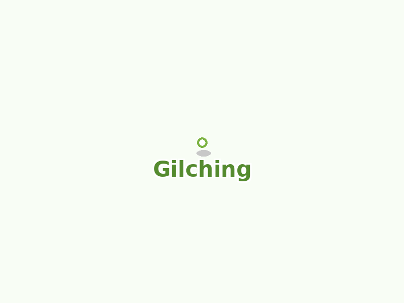 Karte von Gilching