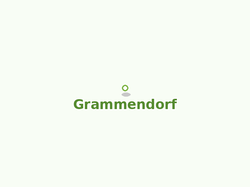 Karte von Grammendorf