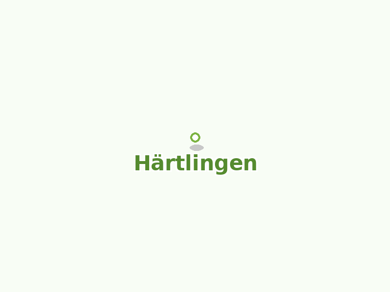 Karte von Härtlingen