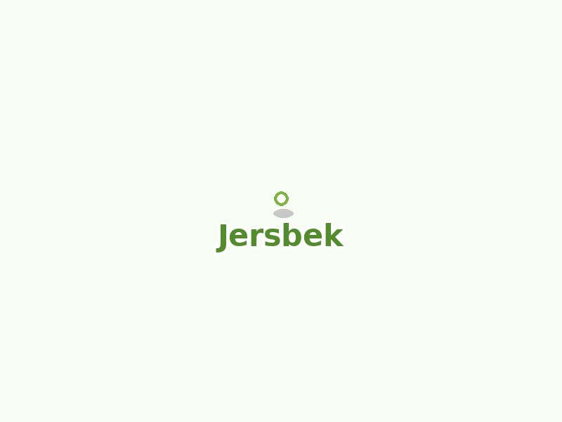 Karte von Jersbek