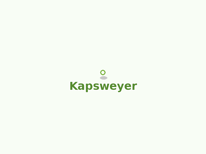 Karte von Kapsweyer