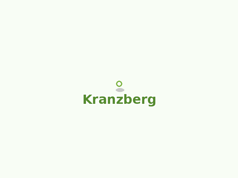 Karte von Kranzberg