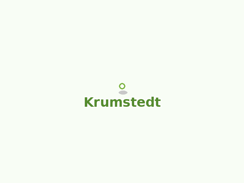Karte von Krumstedt