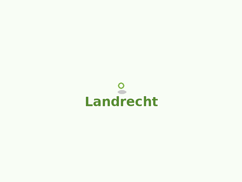 Karte von Landrecht