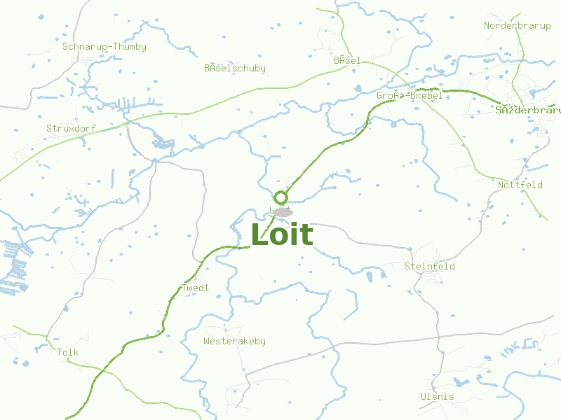 Karte von Loit