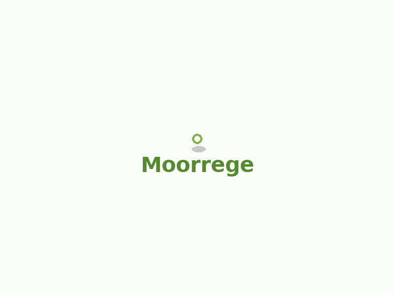 Karte von Moorrege