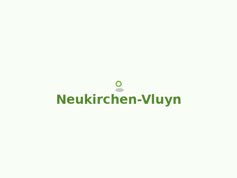 Karte von Neukirchen-Vluyn