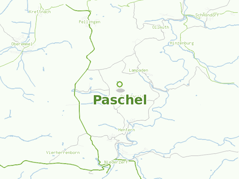 Karte von Paschel