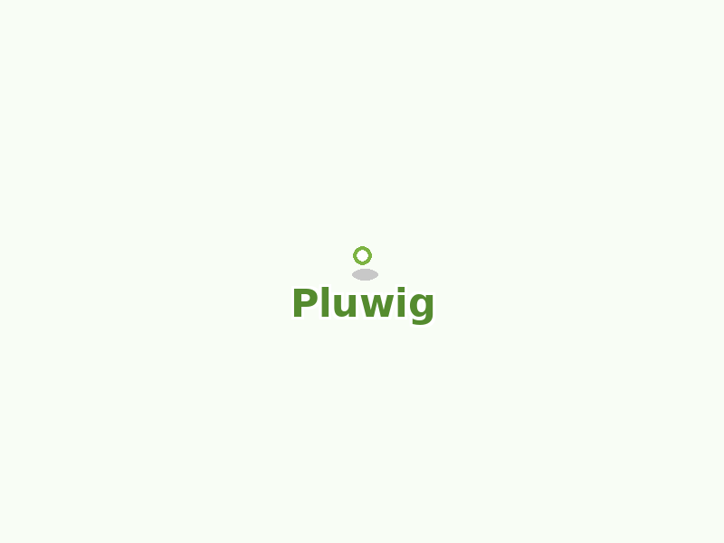 Karte von Pluwig