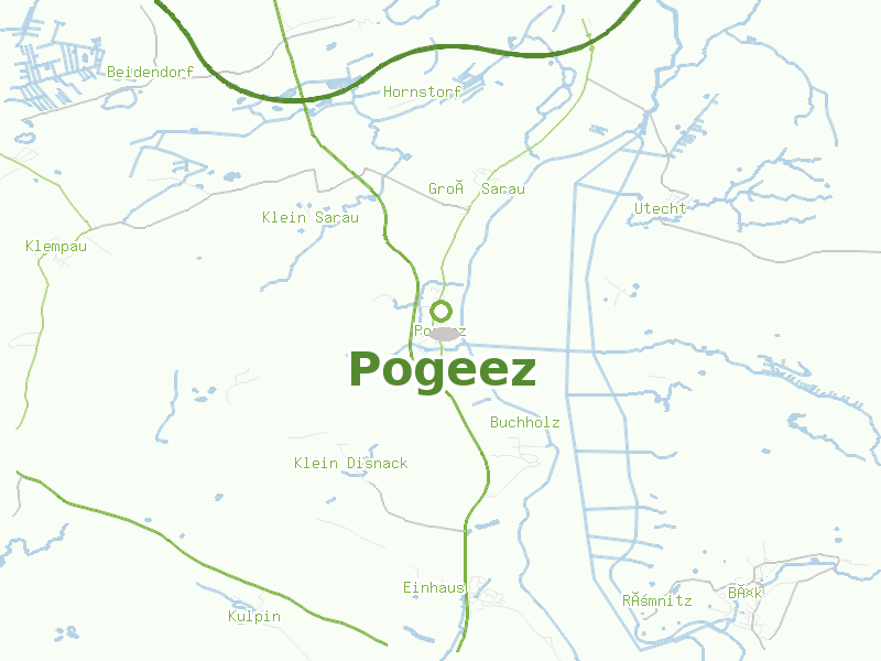 Karte von Pogeez