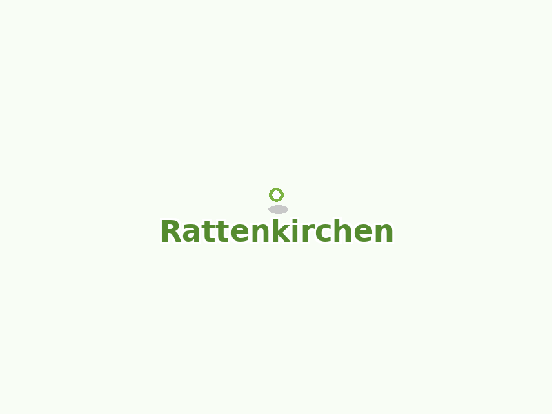 Karte von Rattenkirchen