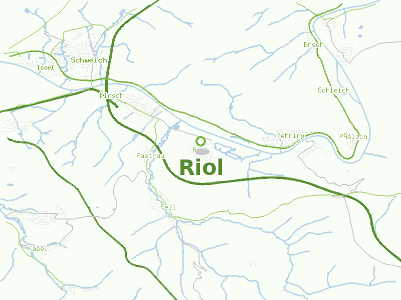 Karte von Riol