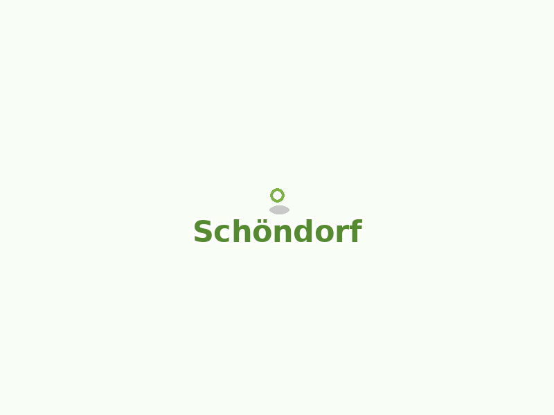 Karte von Schöndorf