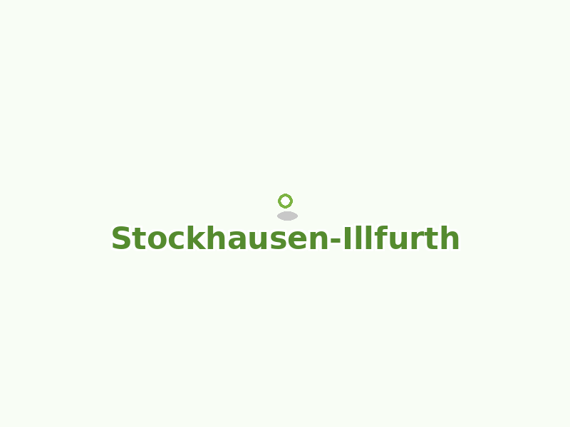 Karte von Stockhausen-Illfurth