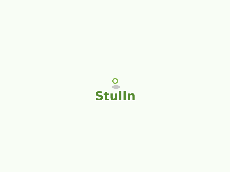 Karte von Stulln