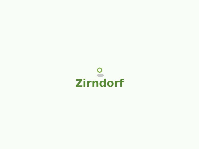 Karte von Zirndorf